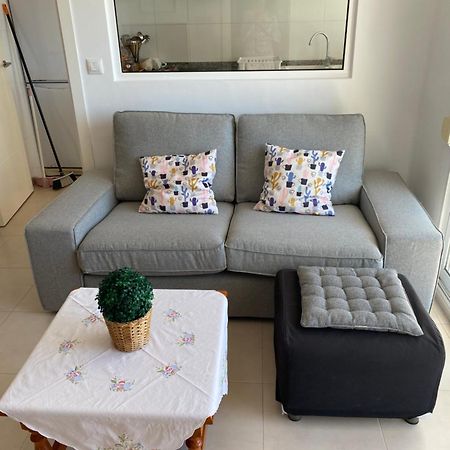 Apartamento Junto A Playa Y Cerca De Campo De Golf El Perellonet Eksteriør bilde