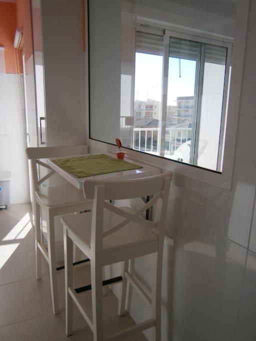 Apartamento Junto A Playa Y Cerca De Campo De Golf El Perellonet Eksteriør bilde