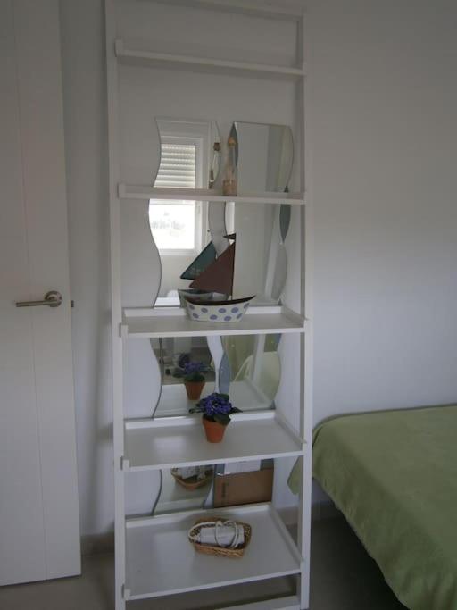 Apartamento Junto A Playa Y Cerca De Campo De Golf El Perellonet Eksteriør bilde
