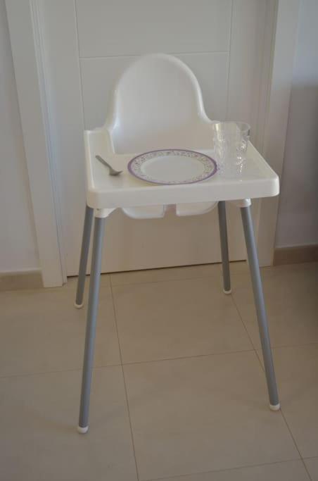 Apartamento Junto A Playa Y Cerca De Campo De Golf El Perellonet Eksteriør bilde