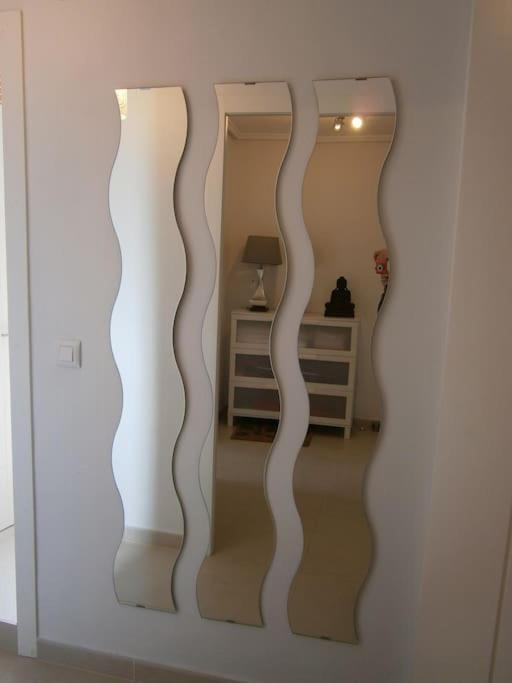 Apartamento Junto A Playa Y Cerca De Campo De Golf El Perellonet Eksteriør bilde
