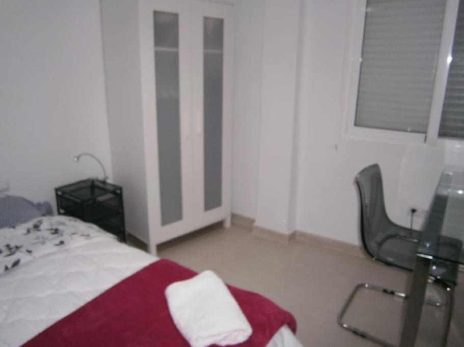 Apartamento Junto A Playa Y Cerca De Campo De Golf El Perellonet Eksteriør bilde