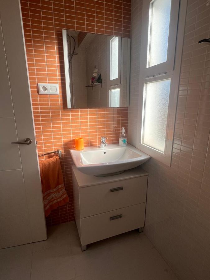 Apartamento Junto A Playa Y Cerca De Campo De Golf El Perellonet Eksteriør bilde