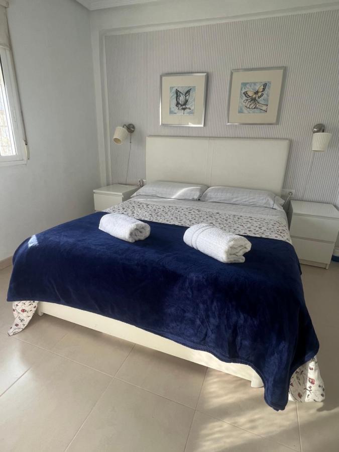 Apartamento Junto A Playa Y Cerca De Campo De Golf El Perellonet Eksteriør bilde