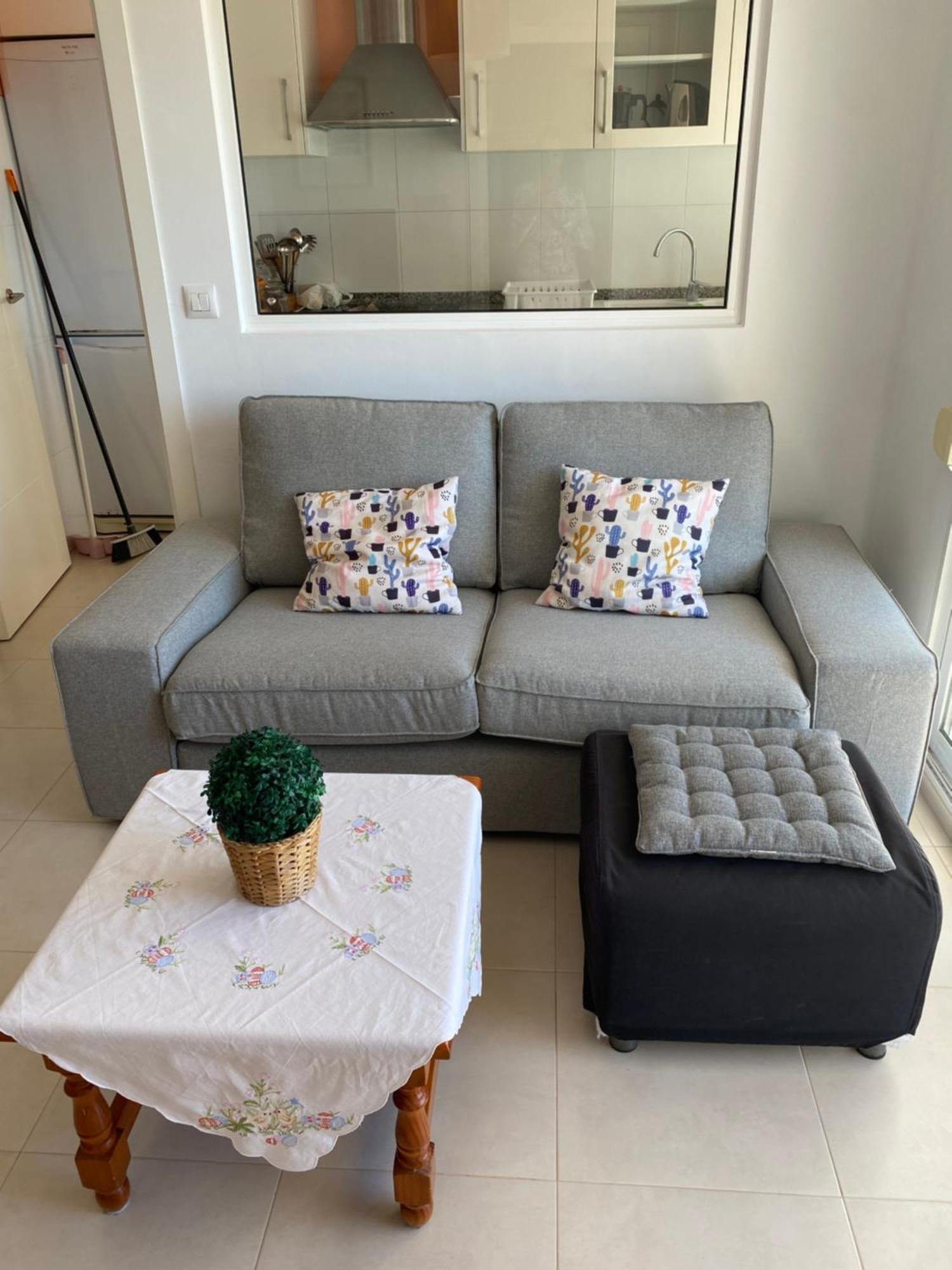 Apartamento Junto A Playa Y Cerca De Campo De Golf El Perellonet Eksteriør bilde